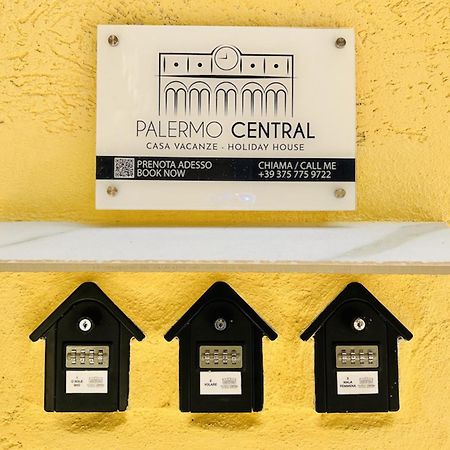 Palermo Central المظهر الخارجي الصورة