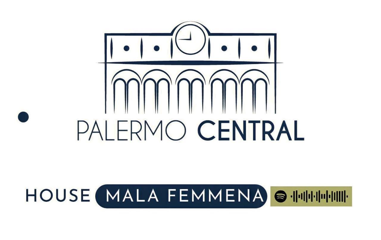Palermo Central المظهر الخارجي الصورة