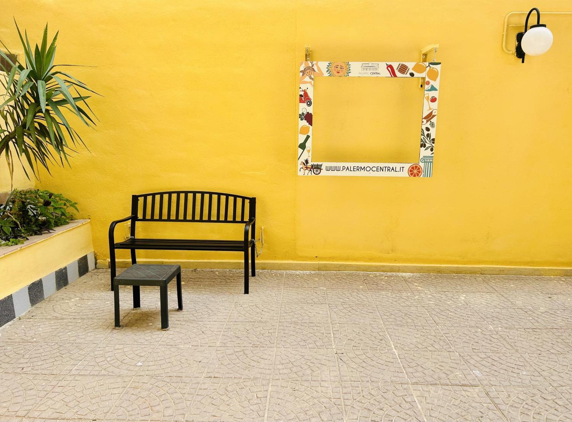 Palermo Central المظهر الخارجي الصورة